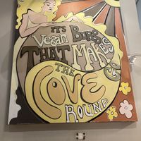  #Veganuary at VeganBurg in San Francisco