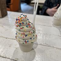   at VeganBurg in San Francisco