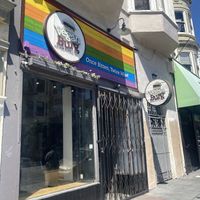 So Sad to Learn This Today… I’m almost a year late 😢  at VeganBurg in San Francisco