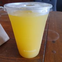 Mango  at VeganBurg in San Francisco