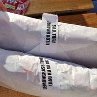 Vegan tofu sandwiches at Kim's Cafe and Sandwiches in Berkeley