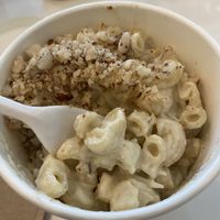 Amazing Mac and cheese  at Rooted Juicery + Kitchen - Madison Rd in Cincinnati