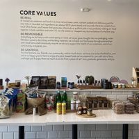 Snacks at Rooted Juicery + Kitchen - Madison Rd in Cincinnati