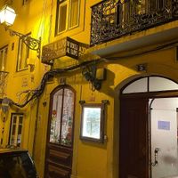 Exterior at In Bocca Al Lupo in Lisbon