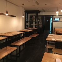 Everyone gone and happy  at In Bocca Al Lupo in Lisbon