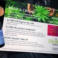 There aren’t many cafes that offer grocery items as well as supplements and even CBD oil. Well the Feelgood Cafe does. Just another reason to support this great business and pay them a visit at The Feel Good Cafe in East London