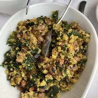 Migas   at A Celeste in Nazare