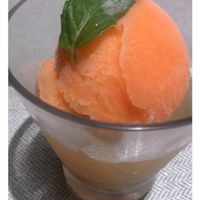 Watermelon Sorbet  at Elemen - Thomson Plaza in Central Singapore