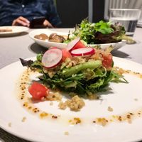 Salad  at Elemen - Thomson Plaza in Central Singapore