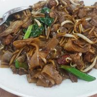 Fried kway teow - $4 at New Realm 素林 in Central Singapore
