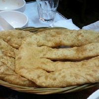 bread at Gurkha 구르카 in Seoul