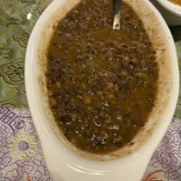 Dal curry  at Gurkha 구르카 in Seoul