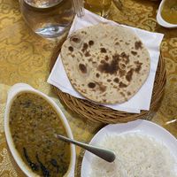 Dahl at Gurkha 구르카 in Seoul