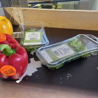 imperfect veggies for sale at Marqt - Bilderdijkstraat in Amsterdam