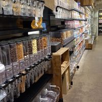 bulk area at Marqt - Bilderdijkstraat in Amsterdam