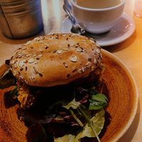 Chwila na wege at Chwila Moment in Gdynia