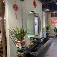 Interior of The Summer Tea Housee  at The Summer Tea House - 静颐茶馆 in Shenzhen