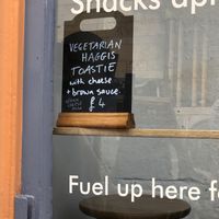 Shop  at Bobby's Sandwich Bar in Edinburgh