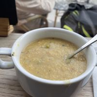   at Bobby's Sandwich Bar in Edinburgh