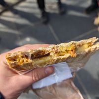  at Bobby's Sandwich Bar in Edinburgh