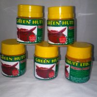 Cayenne has the ability to ease upset stomach, ulcers, sore throats, spasmodic and irritating coughs, and diarrhea.
Cayenne pepper aids in breaking up and moving congested mucus.  at Green Hutts Natural Juice Bar and Vegan Restaurant in Akuse