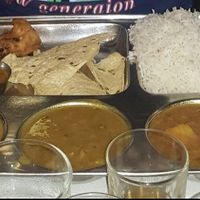 Thali at The Mantraa in Barcelona