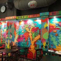 Veggie Garden  at The Mantraa in Barcelona