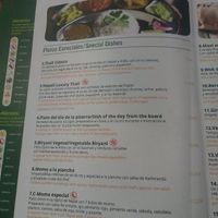 . at The Mantraa in Barcelona