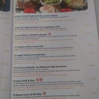 . at The Mantraa in Barcelona