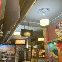 Fijne sfeer  at The Mantraa in Barcelona