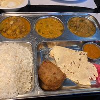 Curry at The Mantraa in Barcelona