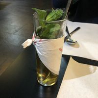   at The Mantraa in Barcelona