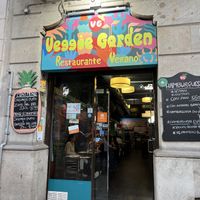   at The Mantraa in Barcelona