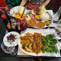  at The Mantraa in Barcelona