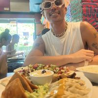   at The Mantraa in Barcelona