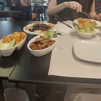   at The Mantraa in Barcelona