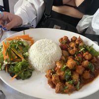   at The Mantraa in Barcelona