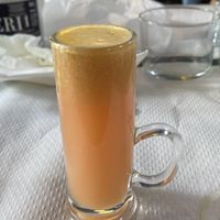 Ginger shot   at The Mantraa in Barcelona