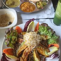  at The Mantraa in Barcelona