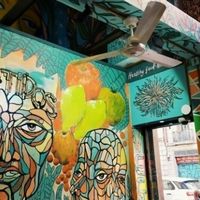 restaurant_1 at The Mantraa in Barcelona