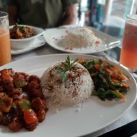 Bestes indisches/nepal Essen 💕 at The Mantraa in Barcelona