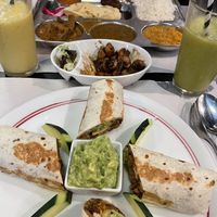   at The Mantraa in Barcelona