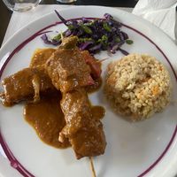   at The Mantraa in Barcelona