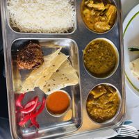   at The Mantraa in Barcelona