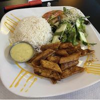   at The Mantraa in Barcelona