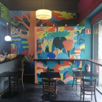 Local at The Mantraa in Barcelona