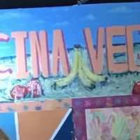 the kitchen // la cocina   at The Mantraa in Barcelona