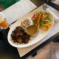   at The Mantraa in Barcelona