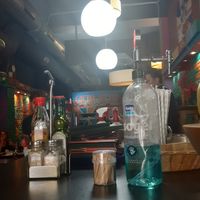 Inside at The Mantraa in Barcelona