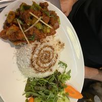 🌶  at The Mantraa in Barcelona